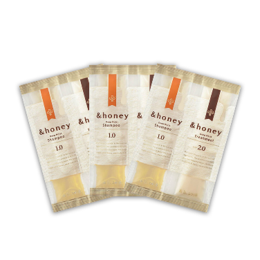 &honey Deep洗潤旅行組3入組