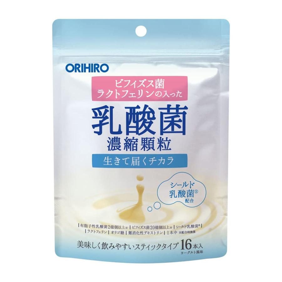 ORIHIRO 乳酸菌1g x 16包(日本總代理)